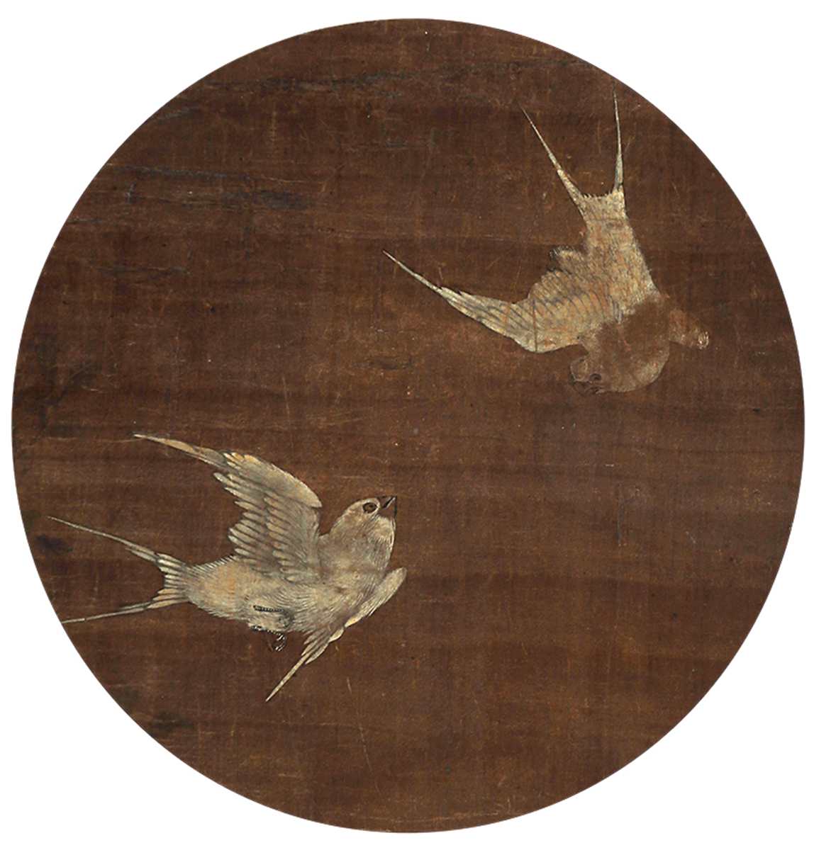 佚名(清) 莺歌燕舞图